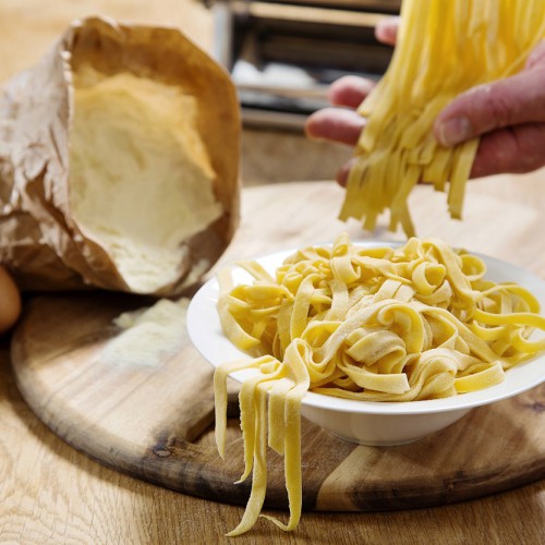 Recept Tagliatelle all’uovo Grand'Italia